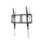 Uchwyt do telewizora One For All WM4425 Uchylny uchwyt do TV 32"-70", 60kg, 400x400, Czarny